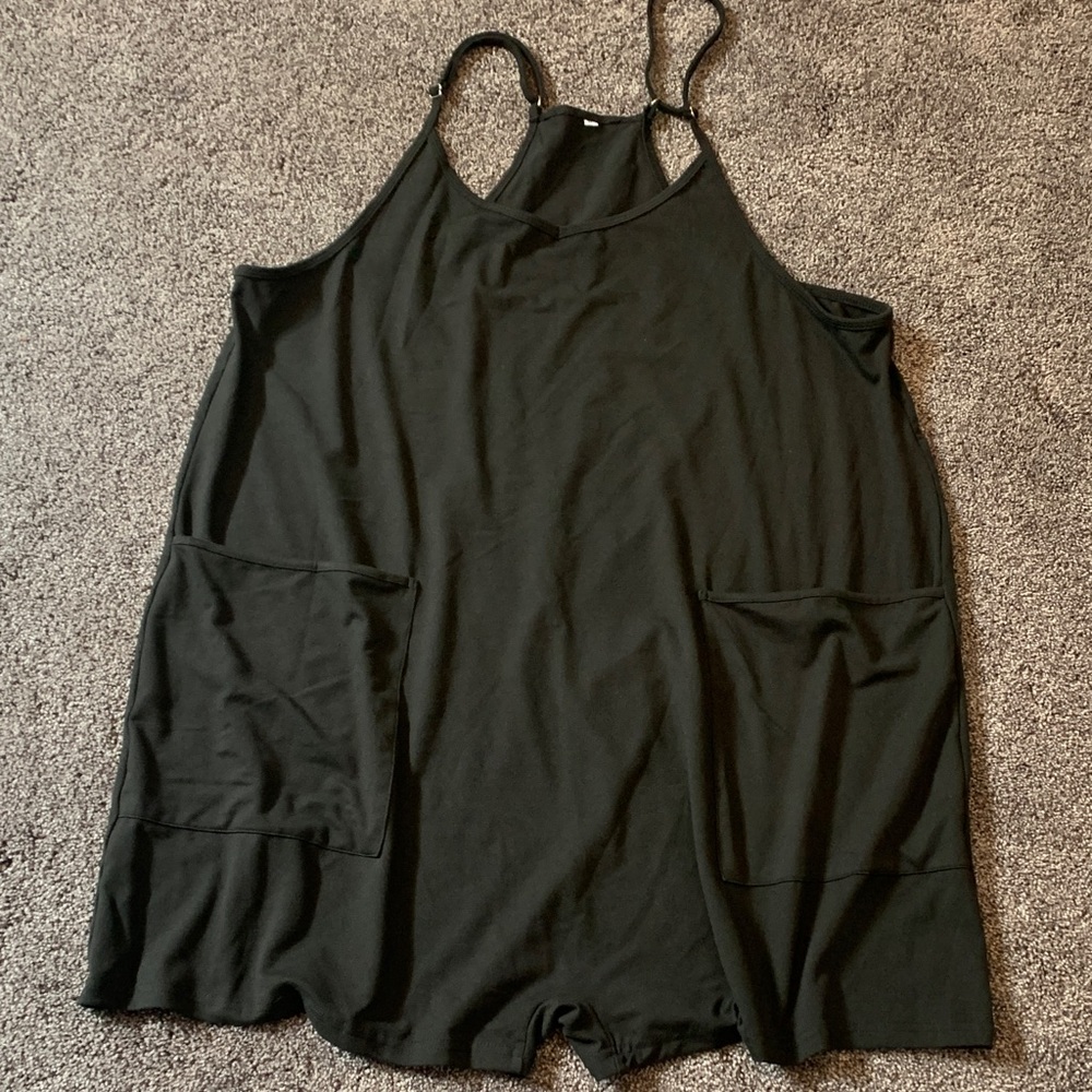 Amazon Black Jumpsuit with Pockets